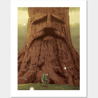 Great Tree Posters and Art